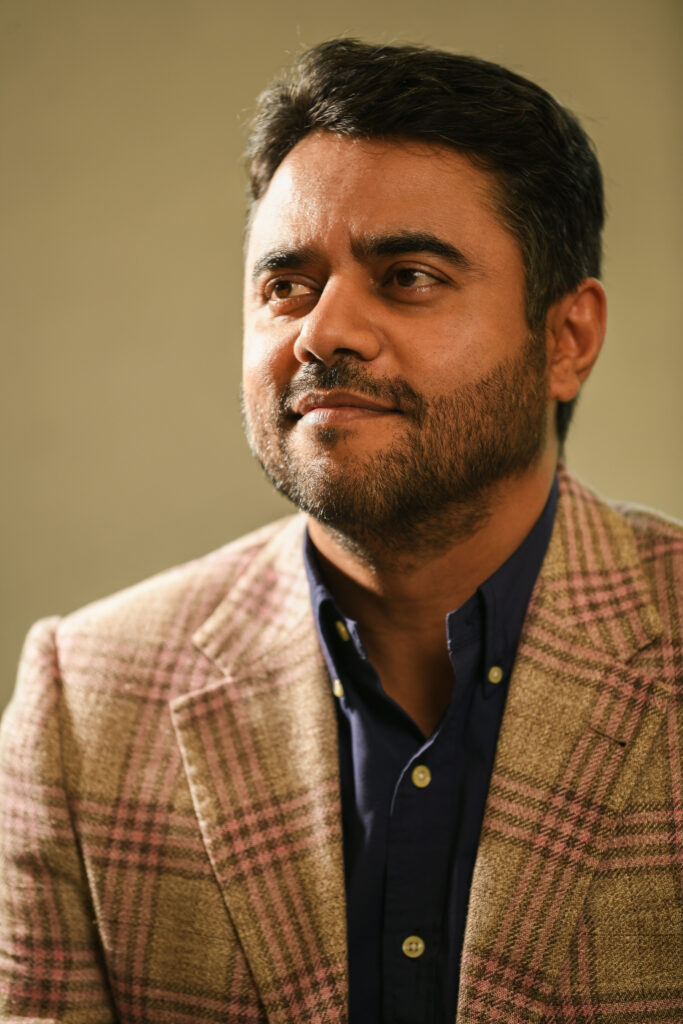 Siddharth Sangwan