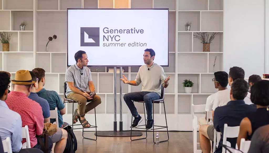 Scott Belsky on Creativity in Generative AI