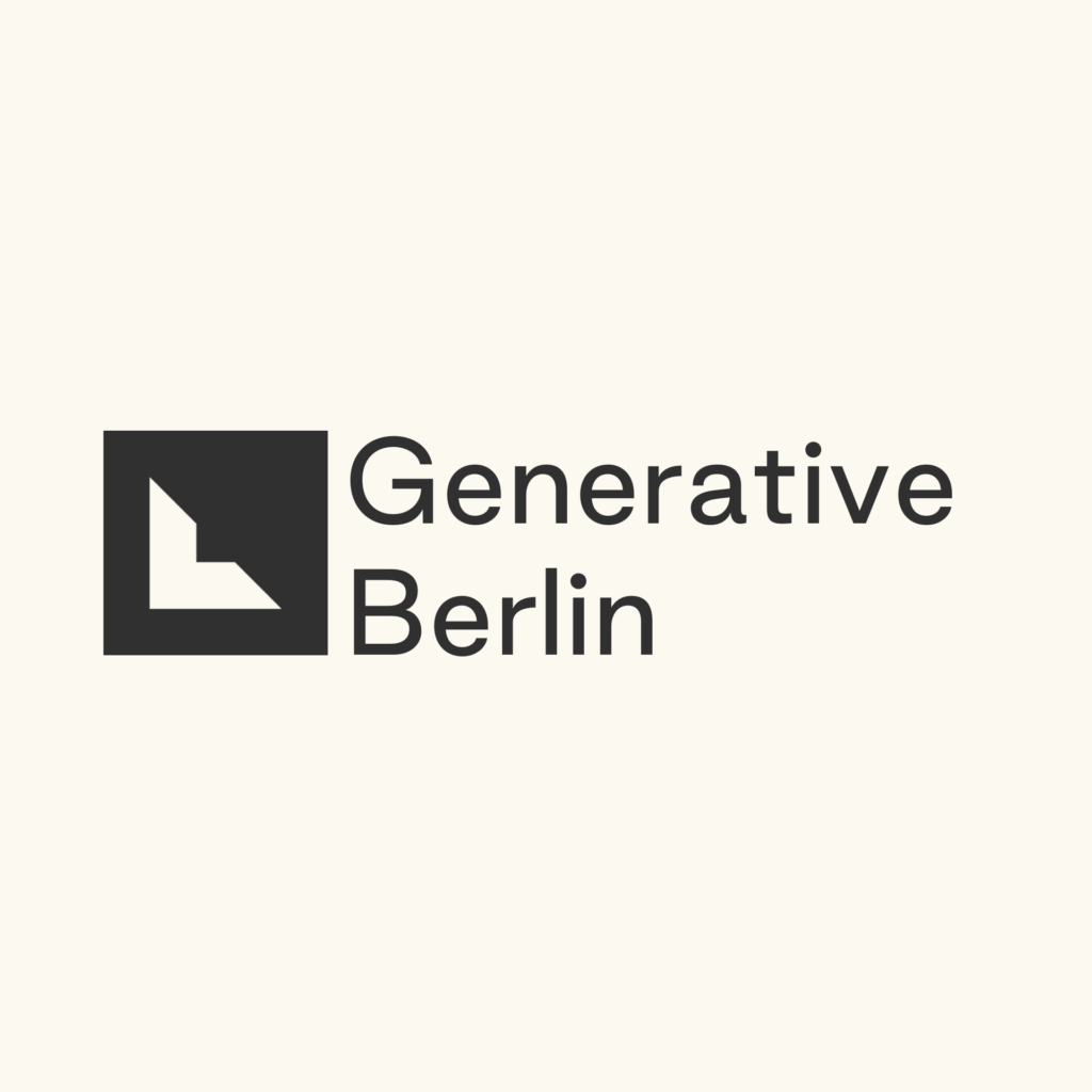 Generative Europe Comes To Our New Berlin Home