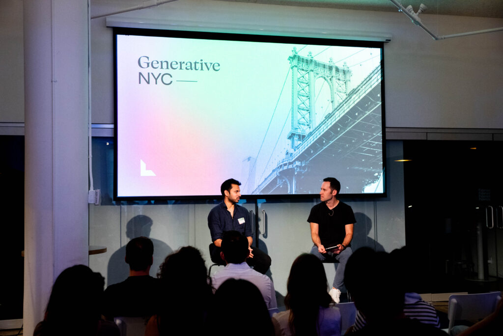 Highlights from #GenNYC: PyTorch Co-Founder on The Evolution of PyTorch, celebrity attention for OpenAI, and the Future of the AI Race