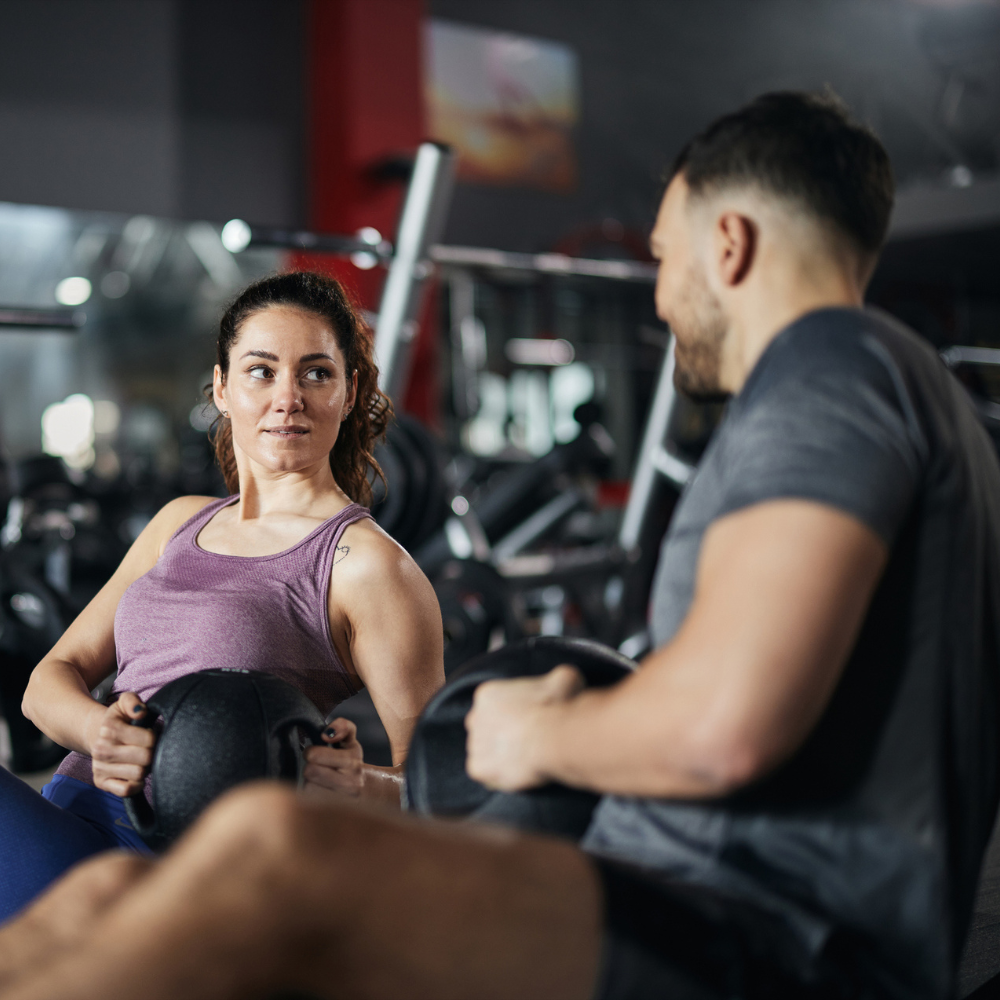 8 Key Rules of Gym Etiquette You Never Want to Break