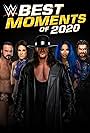 Mark Calaway, Pamela Martinez, Drew McIntyre, and Joe Anoa'i in WWE: The Best Moments of 2020 (2020)