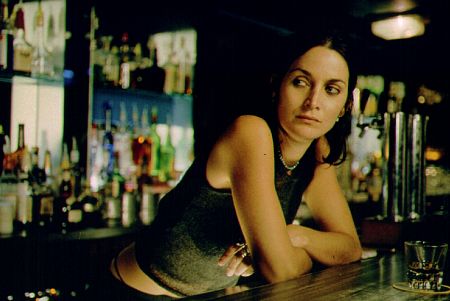 Carrie-Anne Moss stars as 