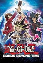 Dan Green, Matthew Labyorteaux, and Gregory Abbey in Gekijouban Yuugiou: Chouyuugou! Jikuu o koeta kizuna (2010)