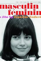 Chantal Goya in Masculin féminin (1966)