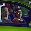 Lucas Black and Shad Moss in The Fast and the Furious: Tokyo Drift (2006)