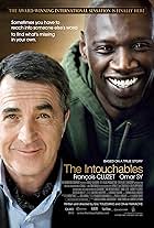 François Cluzet and Omar Sy in Intouchables (2011)