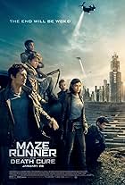 Maze Runner: The Death Cure