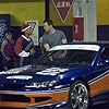 Lucas Black and Shad Moss in The Fast and the Furious: Tokyo Drift (2006)