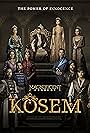 Hülya Avsar, Mehmet Kurtulus, Beren Saat, Tülin Özen, Mete Horozoglu, Aslihan Gürbüz, Kadir Dogulu, Gülcan Arslan, Ekin Koç, and Berk Cankat in Muhtesem Yüzyil: Kösem (2015)