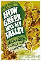 How Green Was My Valley