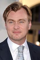 Christopher Nolan at an event for Inception (2010)