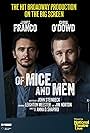 James Franco and Chris O'Dowd in National Theatre Live: Of Mice and Men (2014)