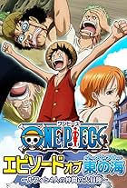 One Piece: Episode of Nami - Koukaishi no Namida to Nakama no Kizuna