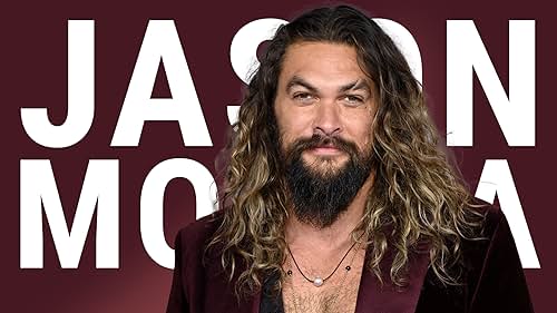 The Rise of Jason Momoa