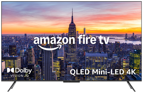 Fire TV Omni Mini-LED Series