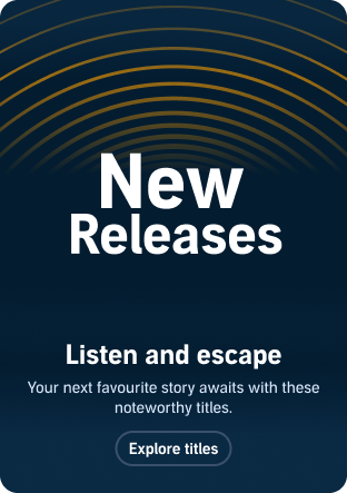 Your next favorite story awaits in our New Releases