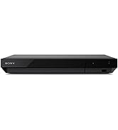 Sony UBP- X700M 4K Ultra HD Home Theater Streaming Blu-ray Player with HDMI Cable