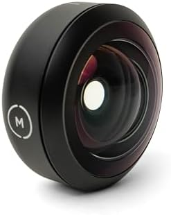 Moment 14mm Fisheye Mobile Lens (M-Series & T-Series) for iPhone, Pixel, and Galaxy (T-Series)