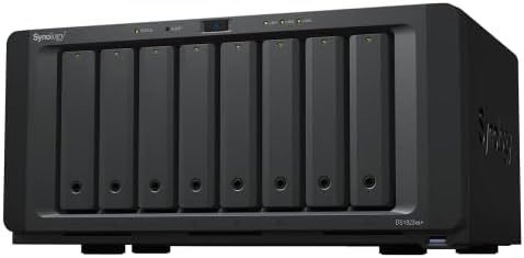 Synology 8-Bay DiskStation DS1823xs+ (Diskless)