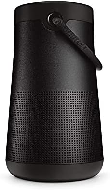 Bose SoundLink Revolve+ (Series II) Portable Bluetooth Speaker - Black (Renewed)