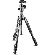 Manfrotto Tripod Befree Advanced Alu BLK, MKBFRLA4BK-BH