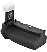 Newmowa EOS RP Replacement Vertical Battery Grip for Canon EOS RP Digital SLR Camera