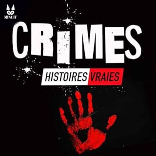 Couverture de CRIMES • Histoires Vraies