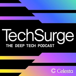 Couverture de TechSurge: The Deep Tech Podcast