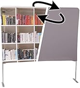 Manfrotto Video Conference Background - Collapsible Aluminium Frame with a Double Sided Cover: Gr...