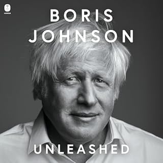 Unleashed Audiobook By Boris Johnson cover art