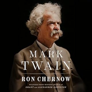 Mark Twain Audiobook By Ron Chernow cover art