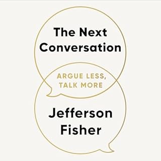 The Next Conversation Audiobook By Jefferson Fisher cover art