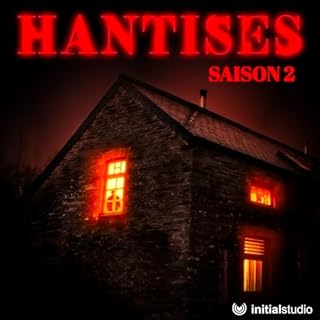 Couverture de Hantises - Histoires paranormales