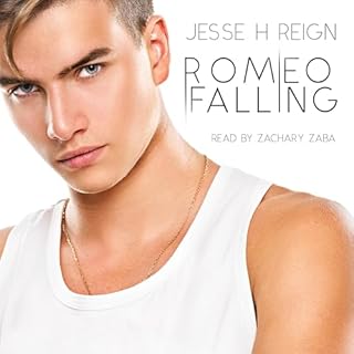 Romeo Falling Audiobook By Jesse H Reign cover art