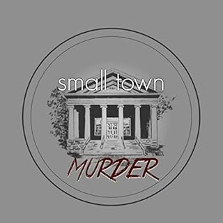 Small Town Murder cover art