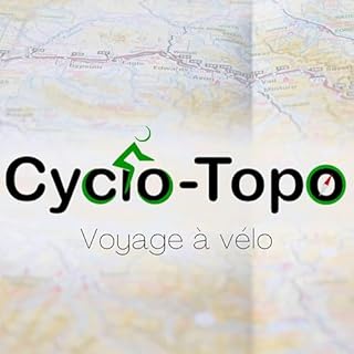 Couverture de Cyclo-Topo : Voyage à vélo