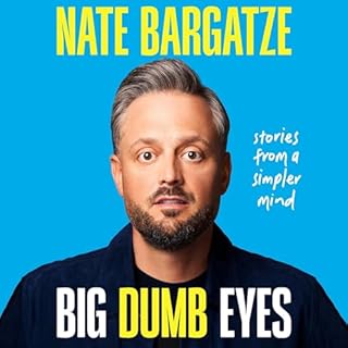 Big Dumb Eyes cover art