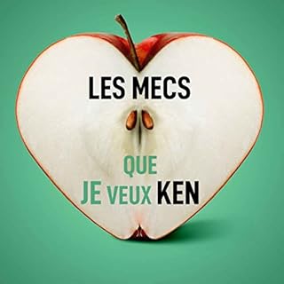 Couverture de Les mecs que je veux ken