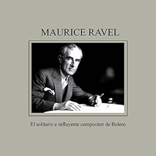 Couverture de Maurice Ravel