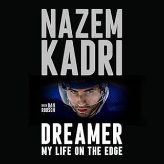 Dreamer cover art