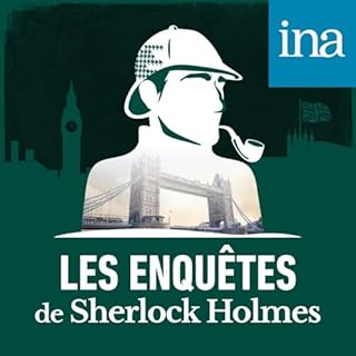 Couverture de Les Enquêtes de Sherlock Holmes