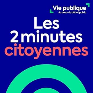 Couverture de Les 2 minutes citoyennes