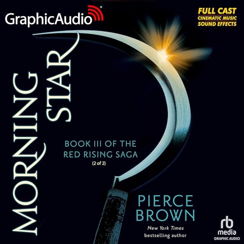 Morning Star (2 of 2) (Dramatized Adaptation) cover art