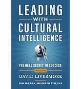 Leading with Cultural Intelligence 3rd Edition: The Real Secret to Success