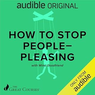 How to Stop People-Pleasing cover art