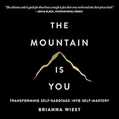 Page de couverture de The Mountain Is You