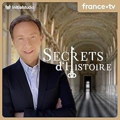 Couverture de Secrets d'Histoire