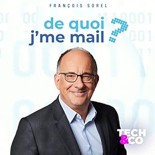 Couverture de De quoi jme mail