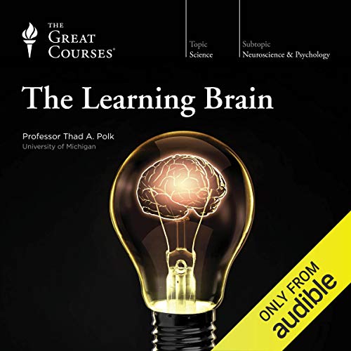 The Learning Brain cover art